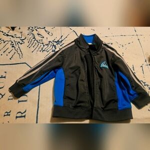 2T boys track jacket